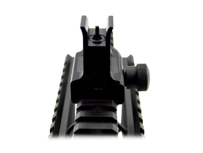 Low Profile See Thru Front Iron Sight