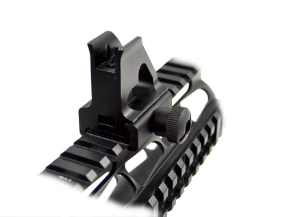 Low Profile See Thru Front Iron Sight