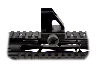 Low Profile See Thru Front Iron Sight