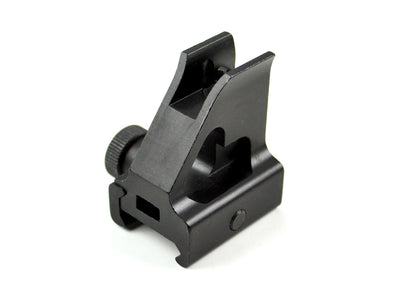 Low Profile See Thru Front Iron Sight