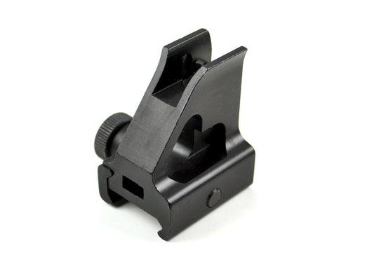 Low Profile See Thru Front Iron Sight