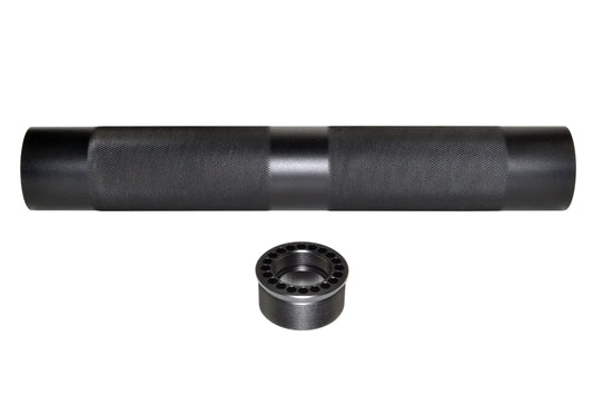 12.5" Free Float Round Handguard for .223 and 5.56 AR-15 / M4