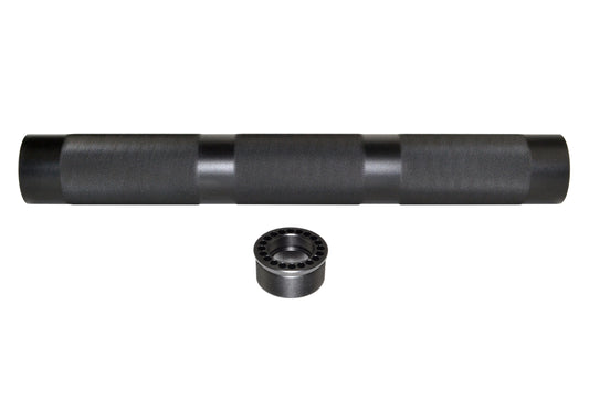 15" Free Float Round Handguard for .223 and 5.56 AR-15 / M4