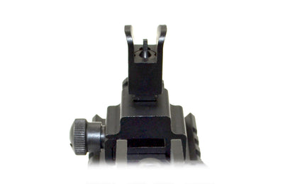 Tactical High Profile Flip Up Front Iron Sight