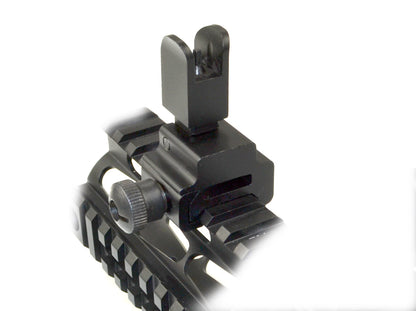 Tactical High Profile Flip Up Front Iron Sight