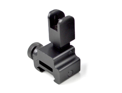 Tactical High Profile Flip Up Front Iron Sight