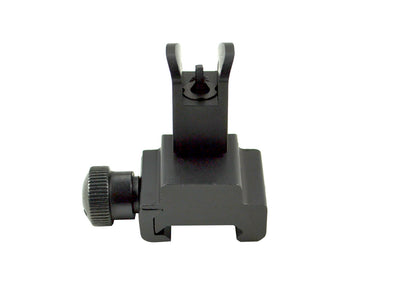 Tactical Low Profile Flip Up Front Iron Sight