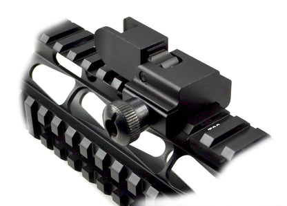 Tactical Low Profile Flip Up Front Iron Sight