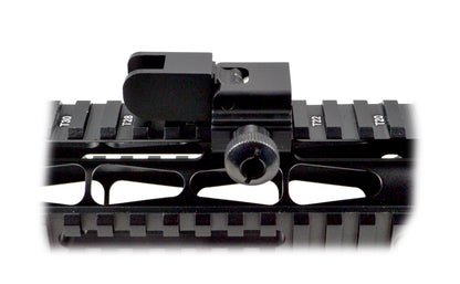 Tactical Low Profile Flip Up Front Iron Sight