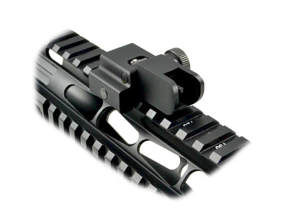 Tactical Low Profile Flip Up Front Iron Sight