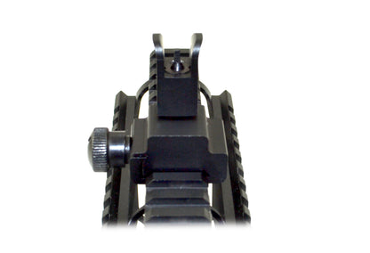 Tactical Low Profile Flip Up Front Iron Sight