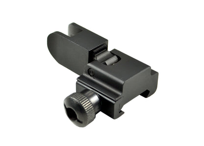 Tactical Low Profile Flip Up Front Iron Sight
