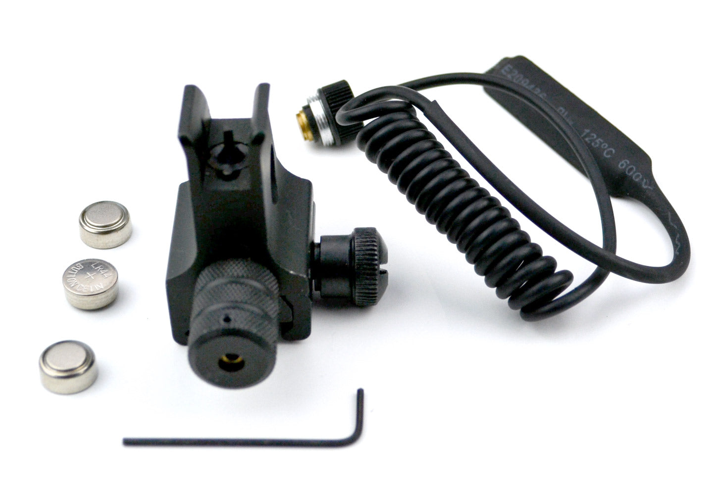 High Profile Removable Front Sight and Red Laser Combo