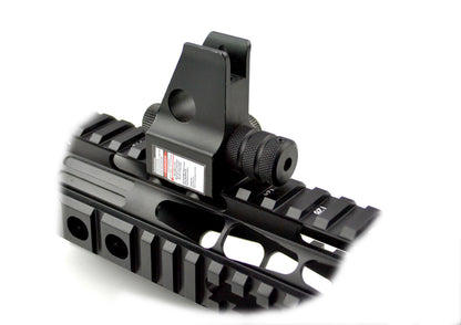 High Profile Removable Front Sight and Red Laser Combo