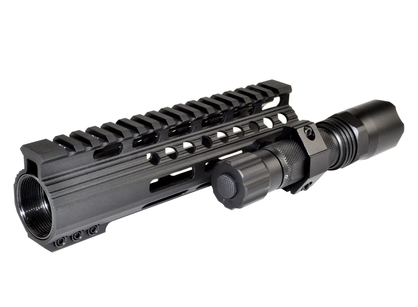 Presma® 1" Diameter Accessory Scope Ring for M-LOK Slots