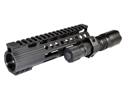 Presma® 1" Diameter Accessory Scope Ring for M-LOK Slots
