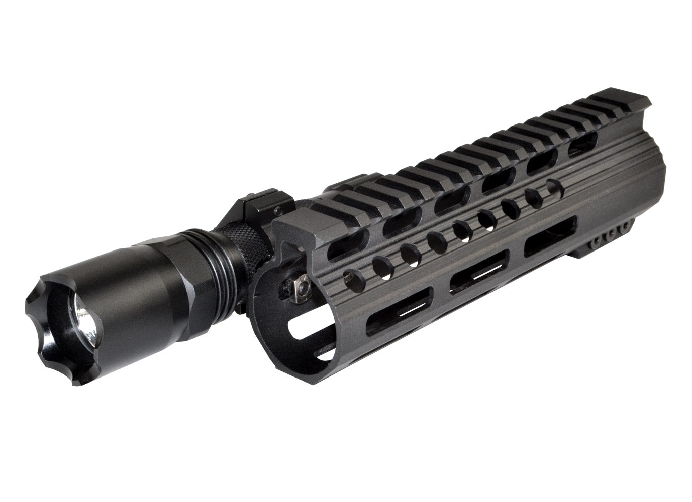 Presma® 1" Diameter Accessory Scope Ring for M-LOK Slots