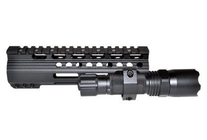 Presma® 1" Diameter Accessory Scope Ring for M-LOK Slots