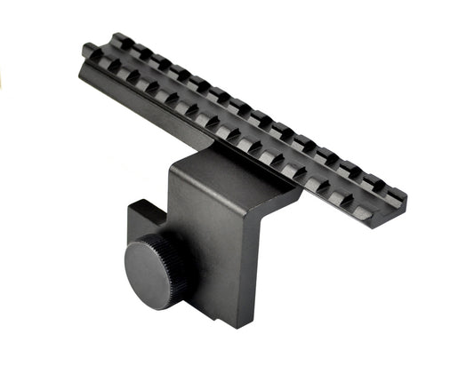 MM14 Side Mount Rail for M14, M1A, Ruger Mini 14 and Mini 30 Rifles