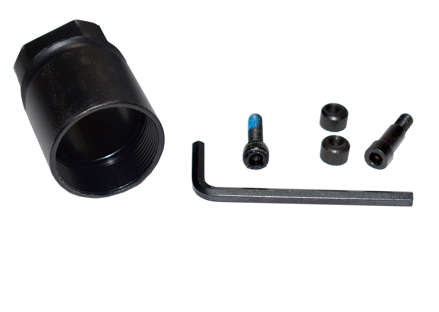 Replacement Steel Barrel Nut and Hardware for the AR-10 LR 308 MM38E Series Handguards