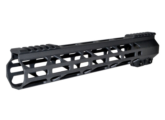 New Presma® Super Light Slim Free Float M-LOK Handguard, 12.5" AR-15 223/5.56.