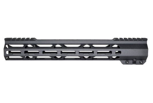 New Presma® Super Light Slim Free Float M-LOK Handguard, 13" AR-15 223/5.56.
