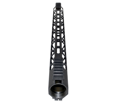 New Presma® Super Light Slim Free Float M-LOK Handguard, 19.5" AR-15 223/5.56.