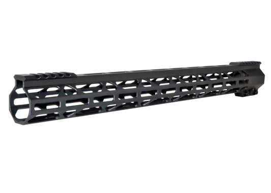 New Presma® Super Light Slim Free Float M-LOK Handguard, 19.5" AR-15 223/5.56.