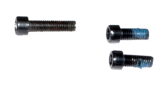 Replacement Steel Barrel Nut Screws for the AR-15 MMARB Series Handguards - Set of 3, screws only.