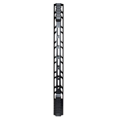 Super Slim 17" M-LOK Free Float Handguard for AR-15 223/5.56