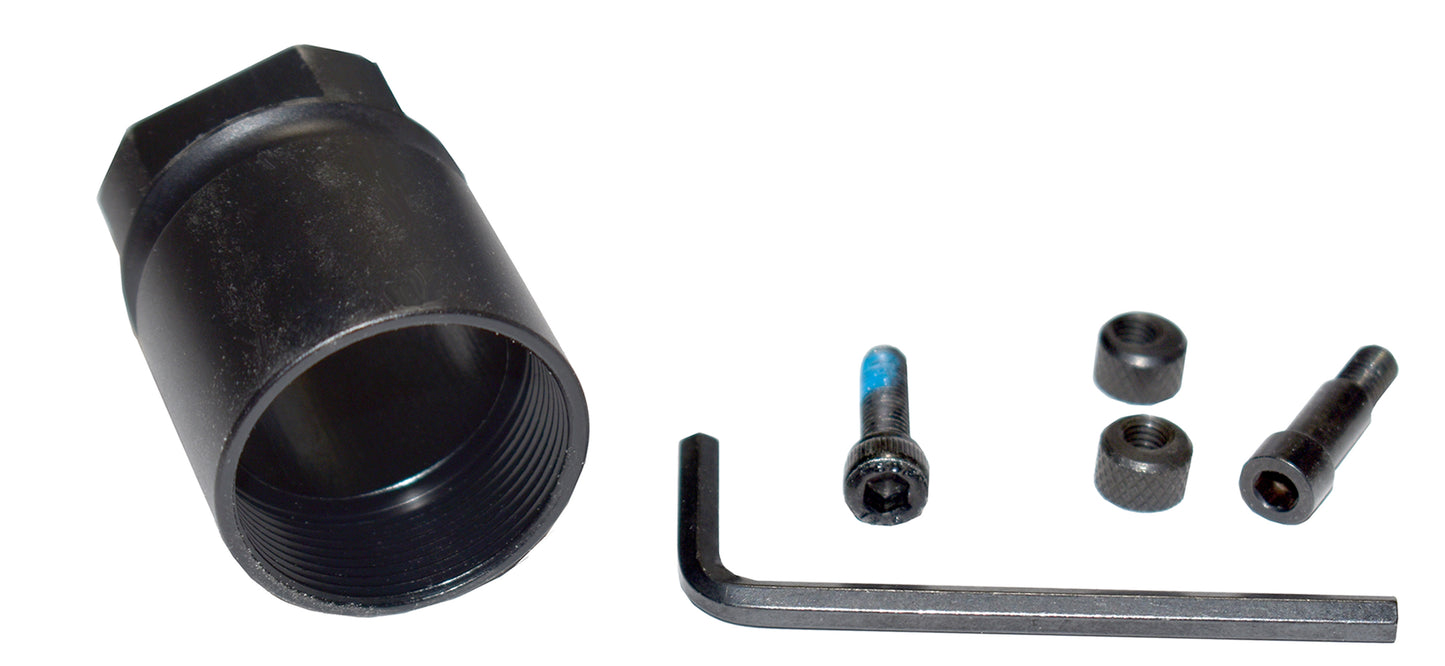 Replacement 7075 Aluminum Barrel Nut and Hardware for the MMARH Series Handguards