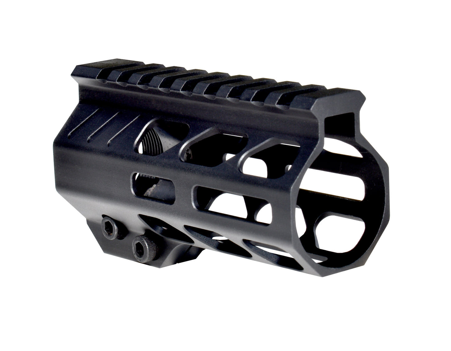 4.2" M-LOK Free Float Handguard for AR-15 223/5.56 and AR Pistols