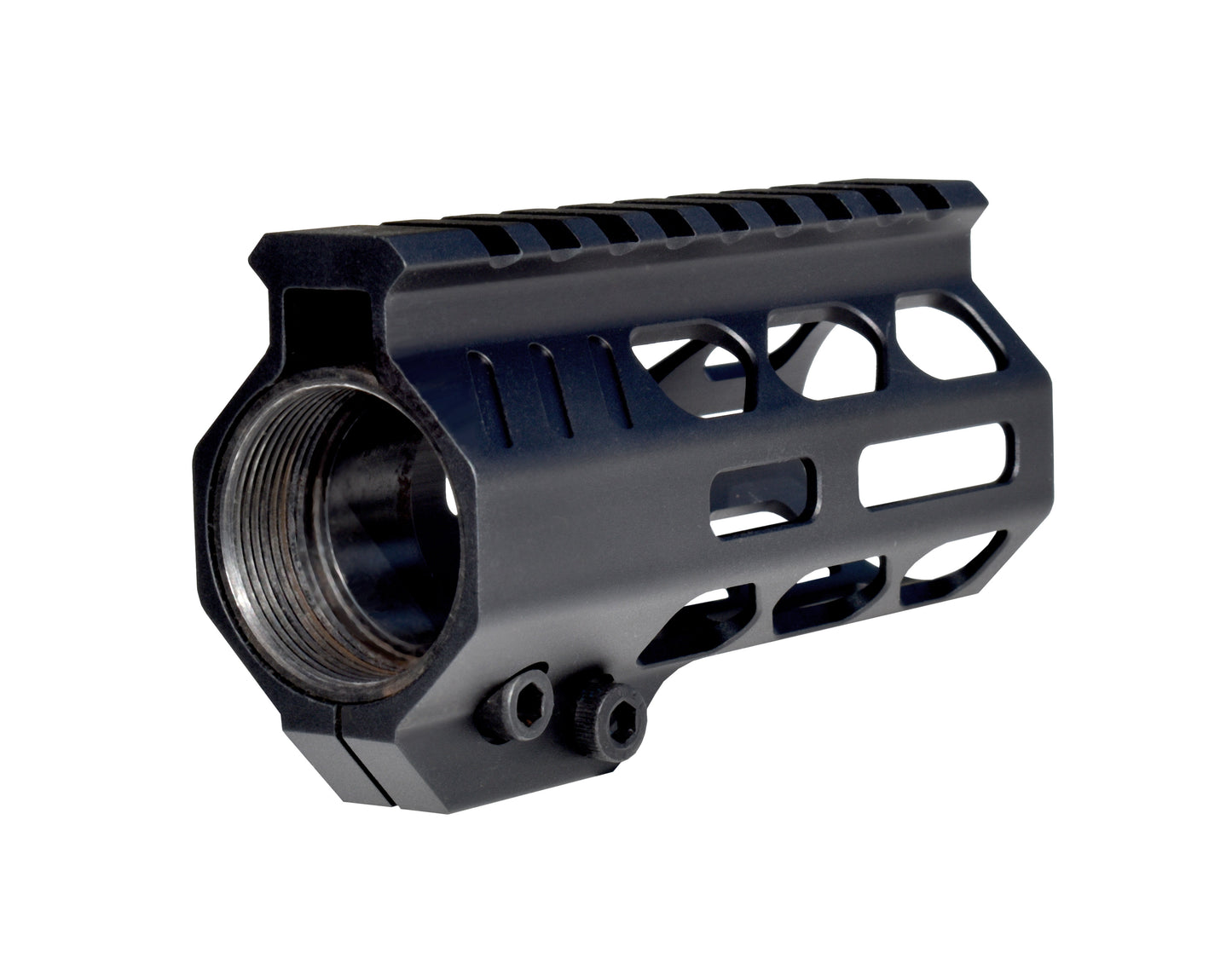 4.2" M-LOK Free Float Handguard for AR-15 223/5.56 and AR Pistols