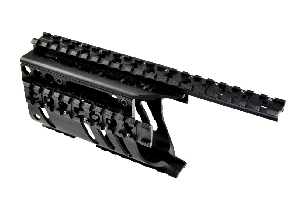 Ruger Mini 14 Handguard Forend Mount