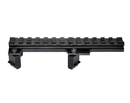 Low Profile Scope Claw Mount for HK MP5/G3/91 & PTR/HK94, 5.43" Length
