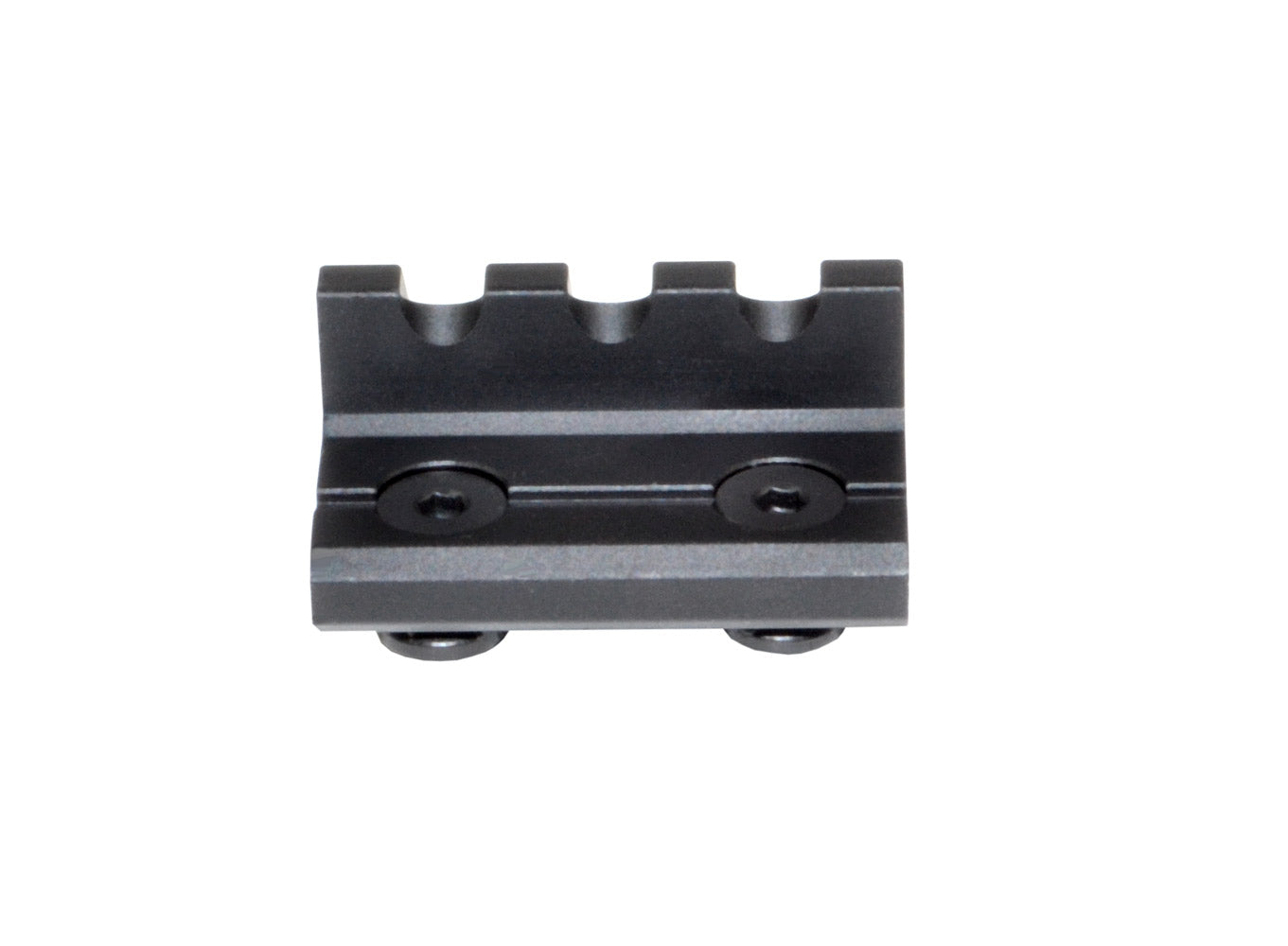 45 Degree Small Picatinny Rail Mount for Keymod Systems