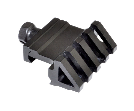 45-Degree Offset Rail Mount