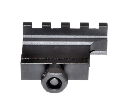 45-Degree Offset Rail Mount
