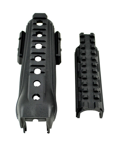 Handguard Mount Rail Kit (2 pieces) for AK47/AK74