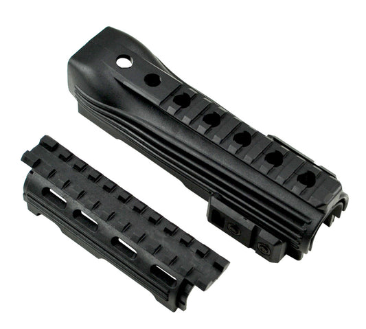 Handguard Mount Rail Kit (2 pieces) for AK47/AK74