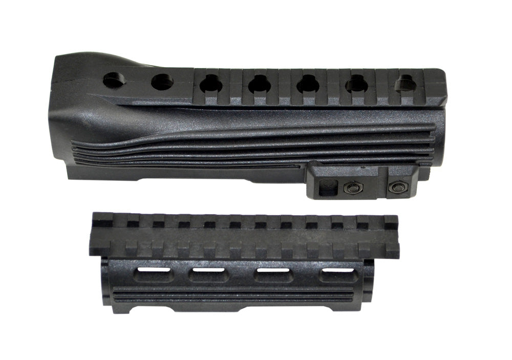 Handguard Mount Rail Kit (2 pieces) for AK47/AK74