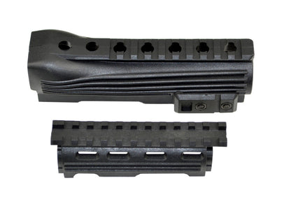 Handguard Mount Rail Kit (2 pieces) for AK47/AK74