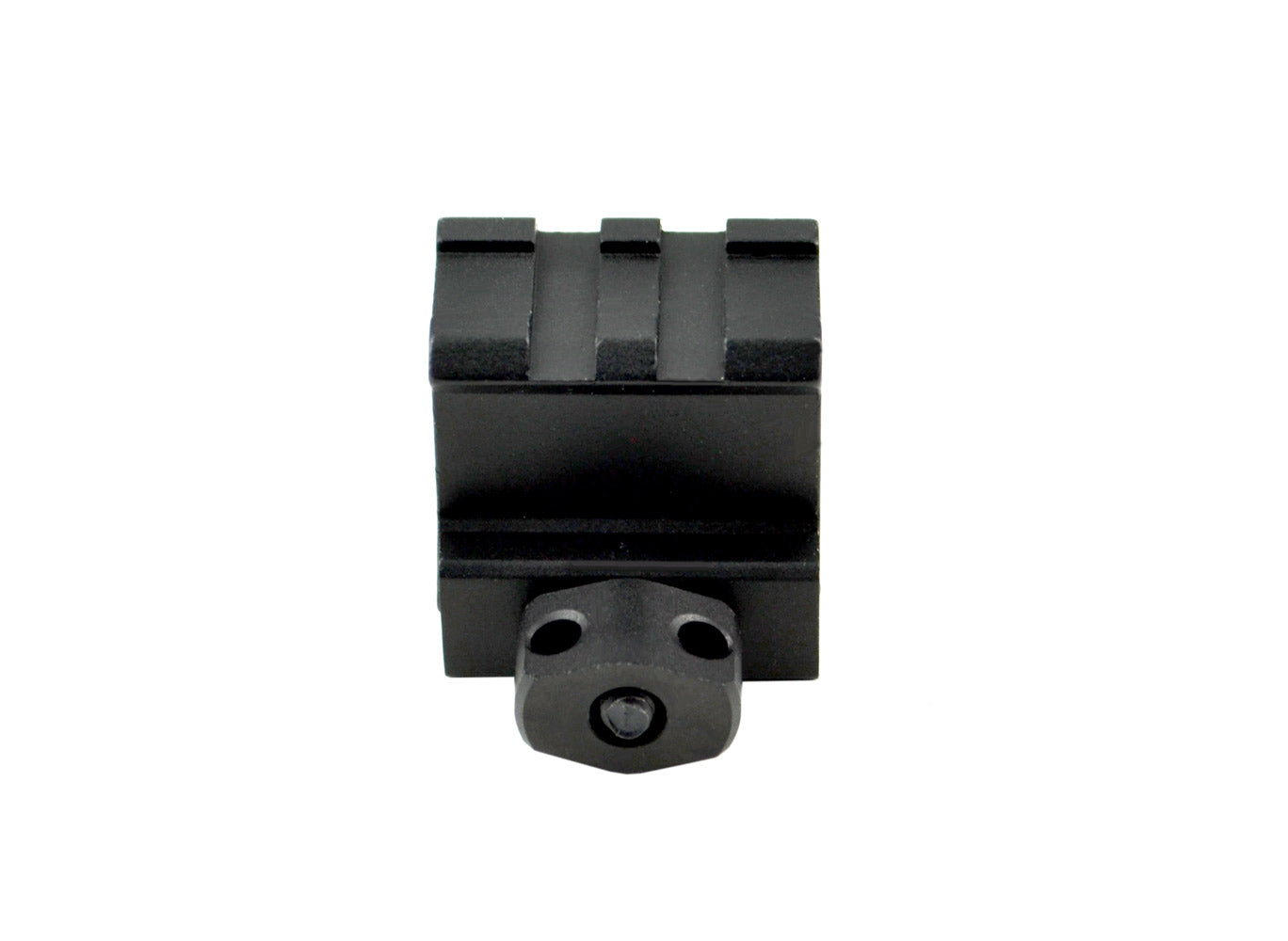 1.22" High Profile Riser Mount - 2 Picatinny Slots