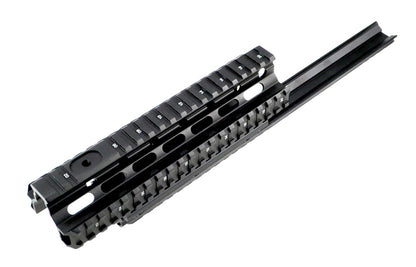 Saiga 12 Gauge Shotgun Quad Rail Mount