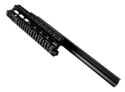 Saiga 12 Gauge Shotgun Quad Rail Mount