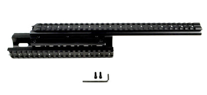 Saiga 12 Gauge Shotgun Quad Rail Mount