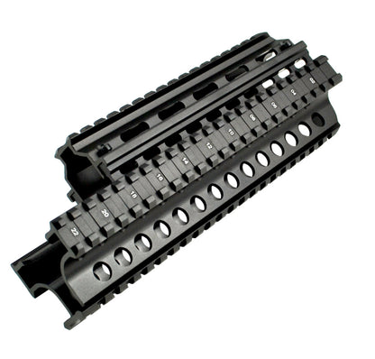 Saiga 7.62x39 Shotgun Quad Rail Mount