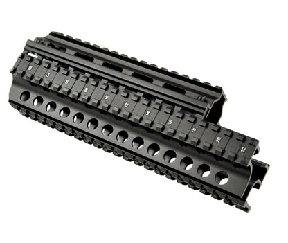 Saiga 7.62x39 Shotgun Quad Rail Mount