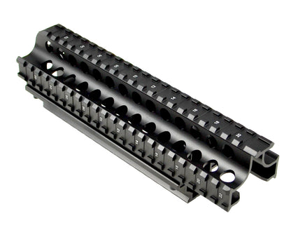 Saiga 7.62x39 Shotgun Quad Rail Mount