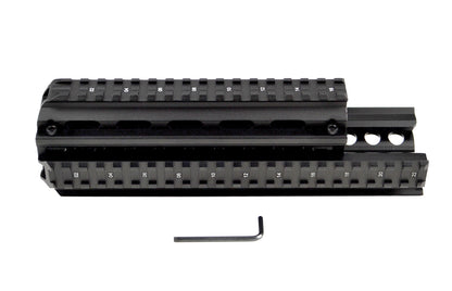 Saiga 7.62x39 Shotgun Quad Rail Mount